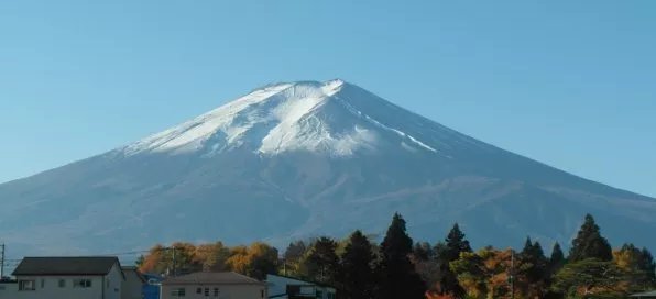 Mount Fuji