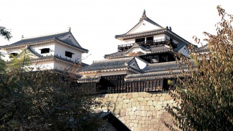 Matsuyama Castle