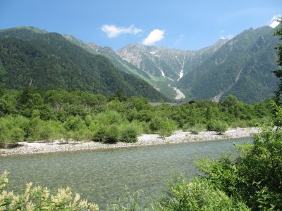 Kamikochi