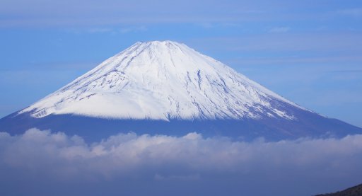 Mt. Fuji