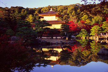 golden temple kyoto