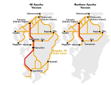 Kyushu Pass
