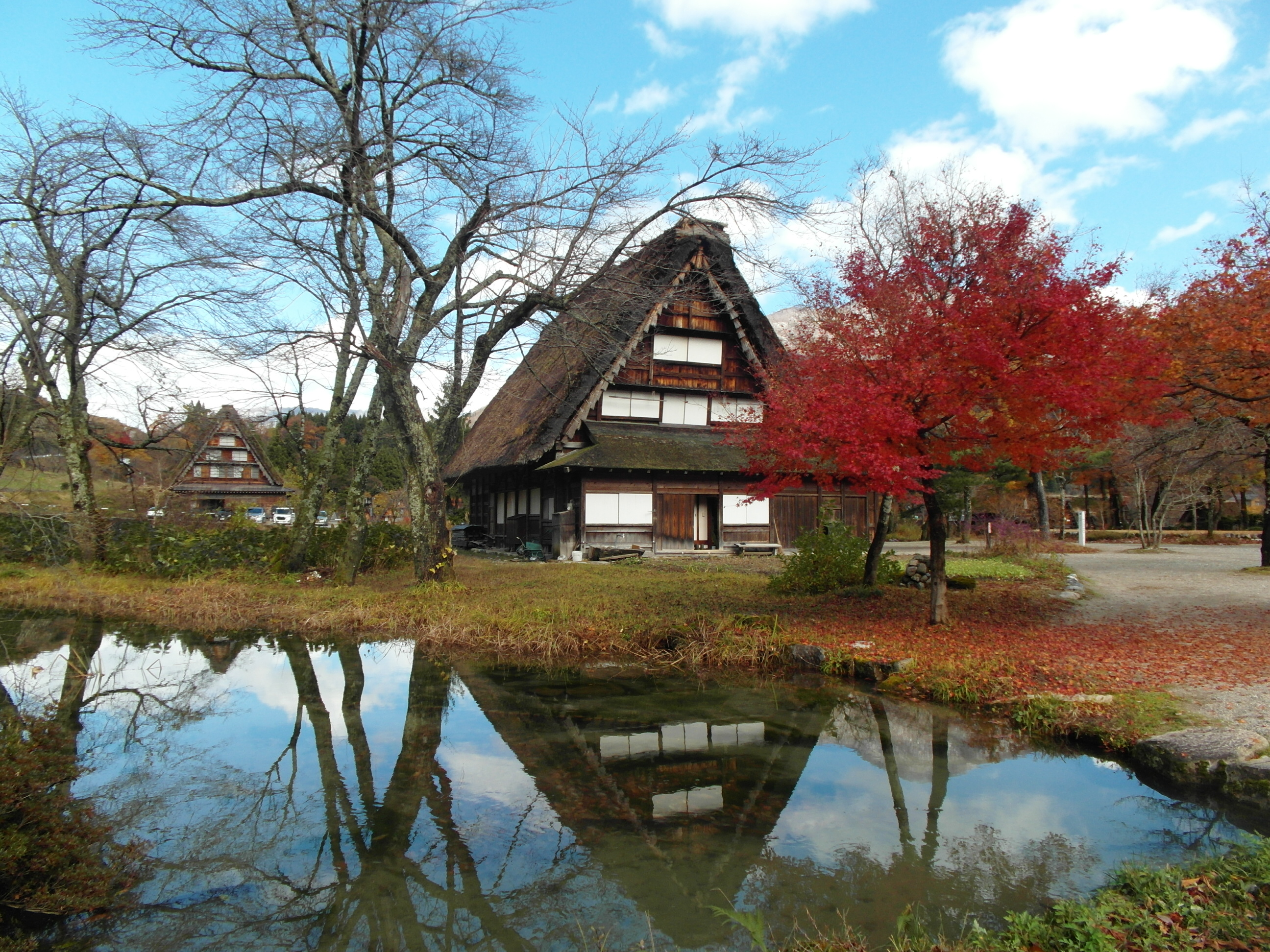 Shirakawago