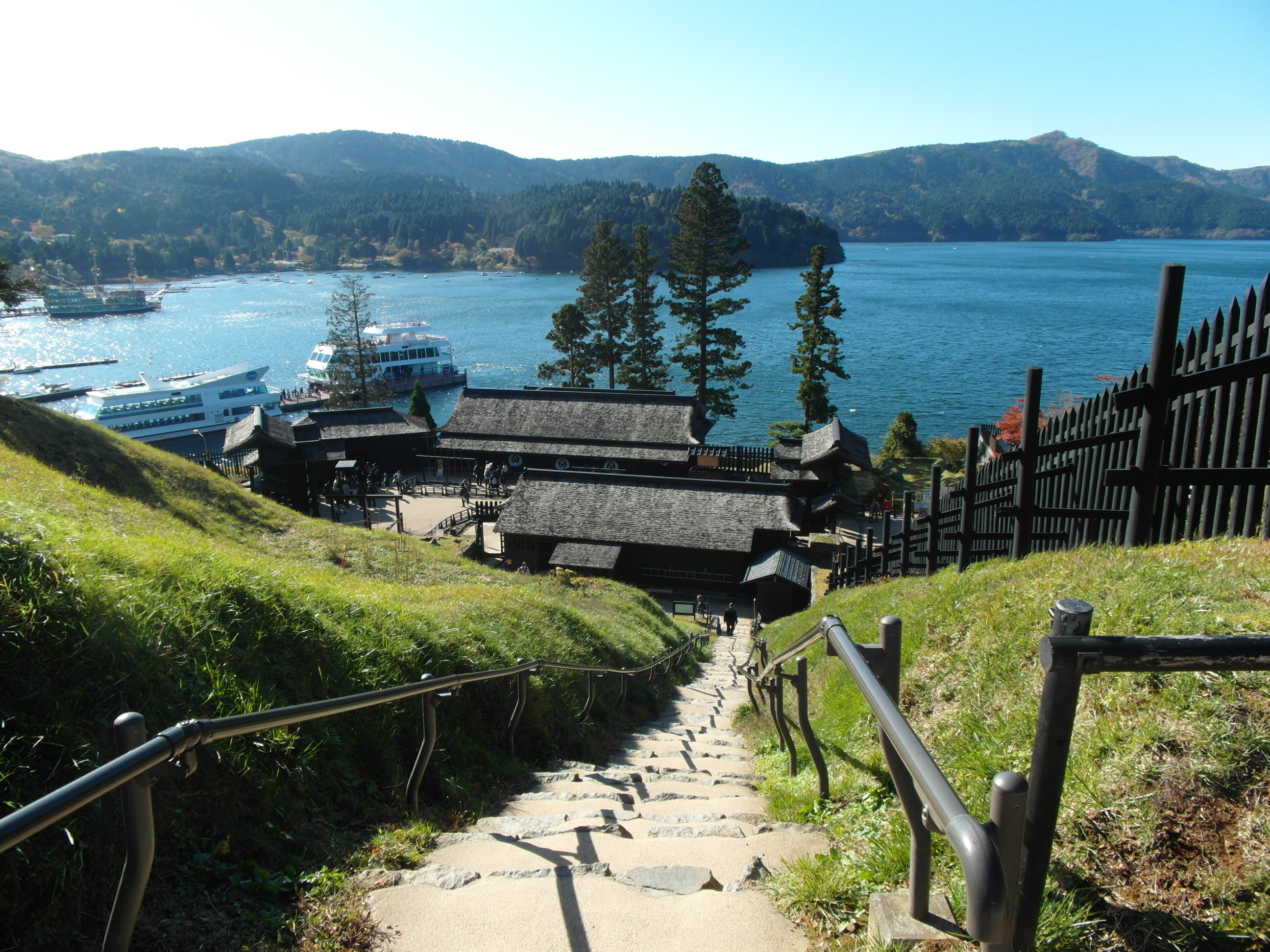 mt. Fuji/Hakone